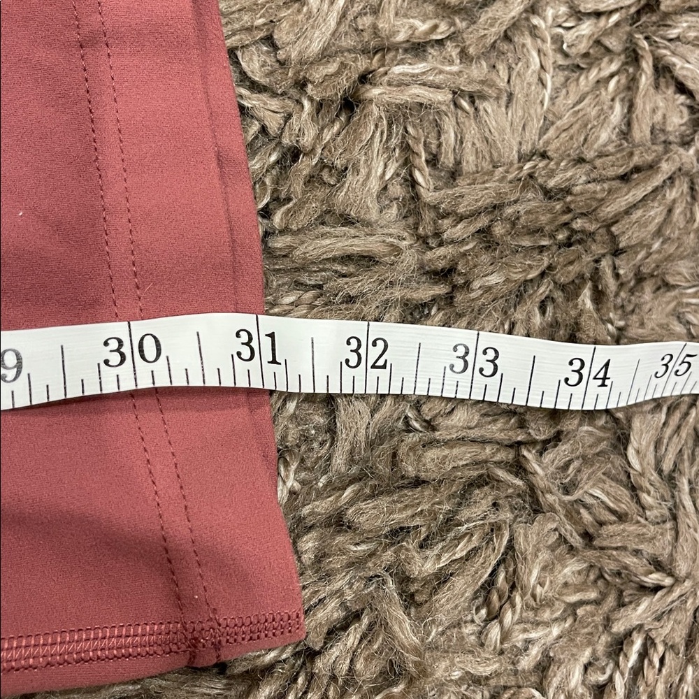 Lululemon Groove Pant Flare Super High-Rise *Nulu
Spiced Chai Size 2 - Picture 8 of 10